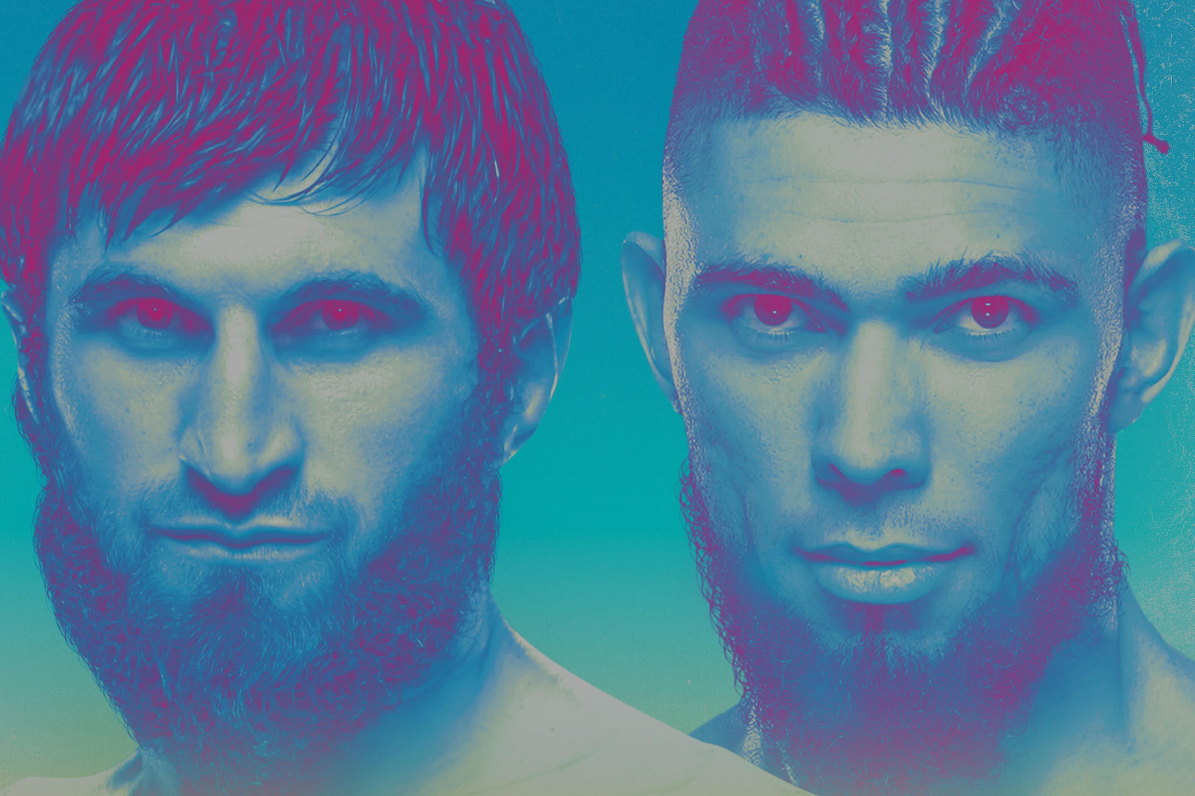 UFC Fight Night: Ankalaev vs. Walker 2 event art
