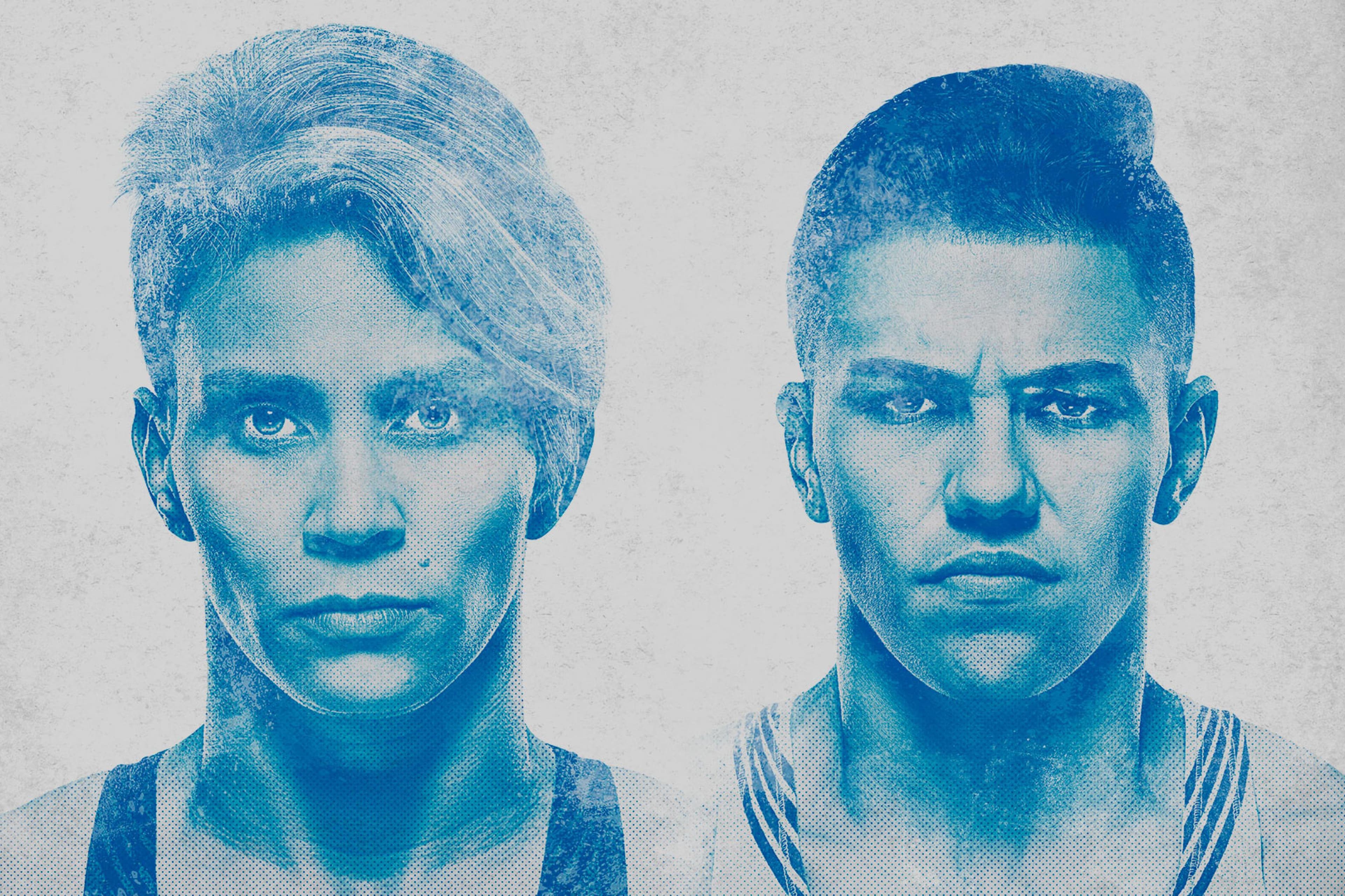 UFC Fight Night: Lemos vs. Andrade event art