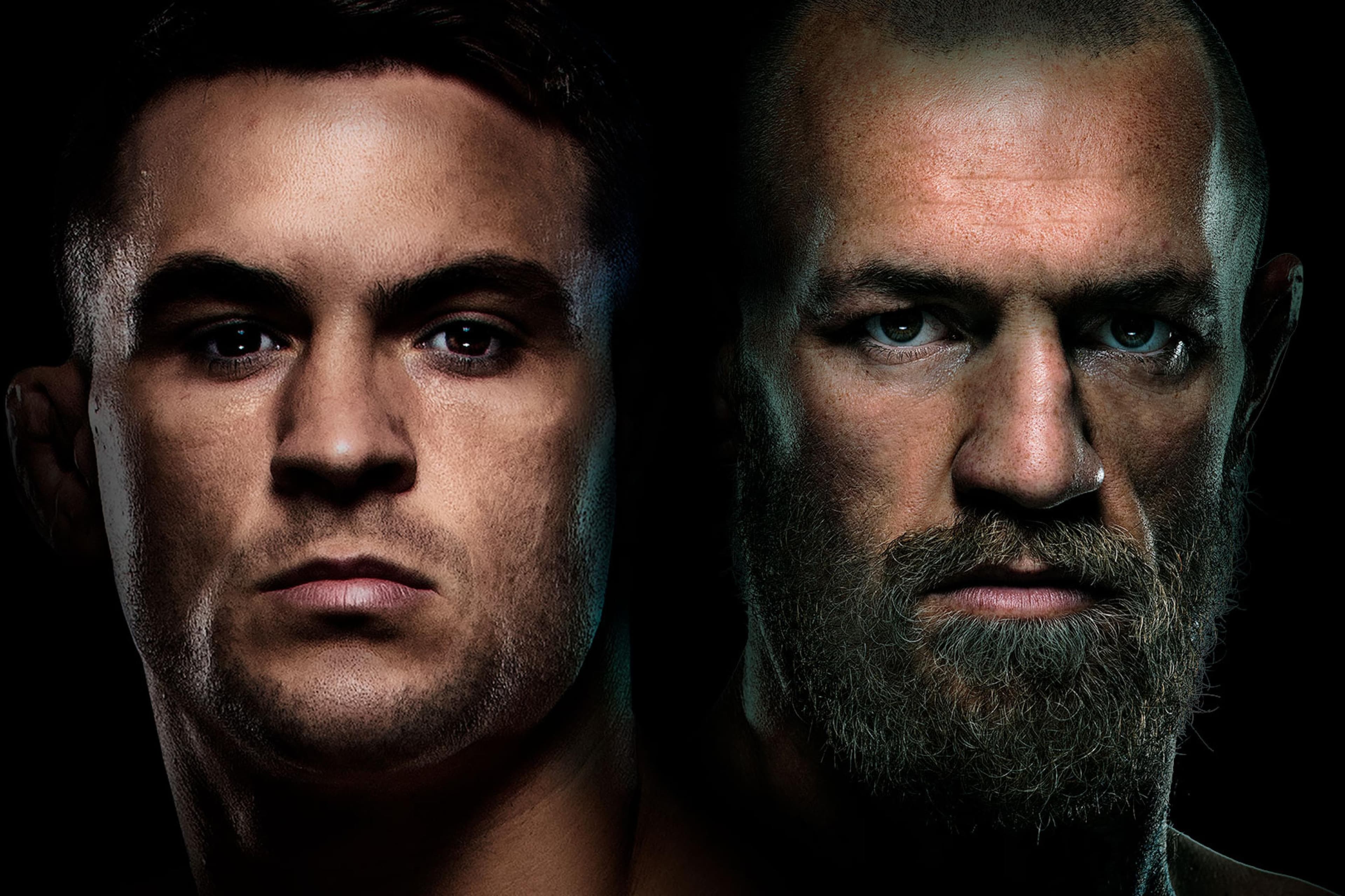 UFC 264: Poirier vs. McGregor 3 event art