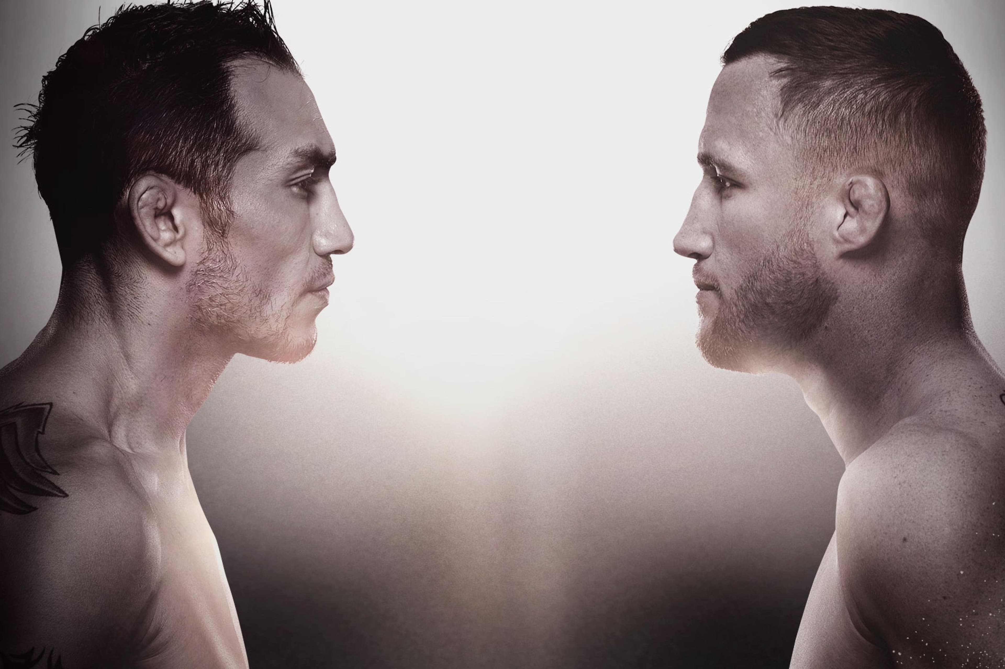 UFC 249: Ferguson vs. Gaethje event art