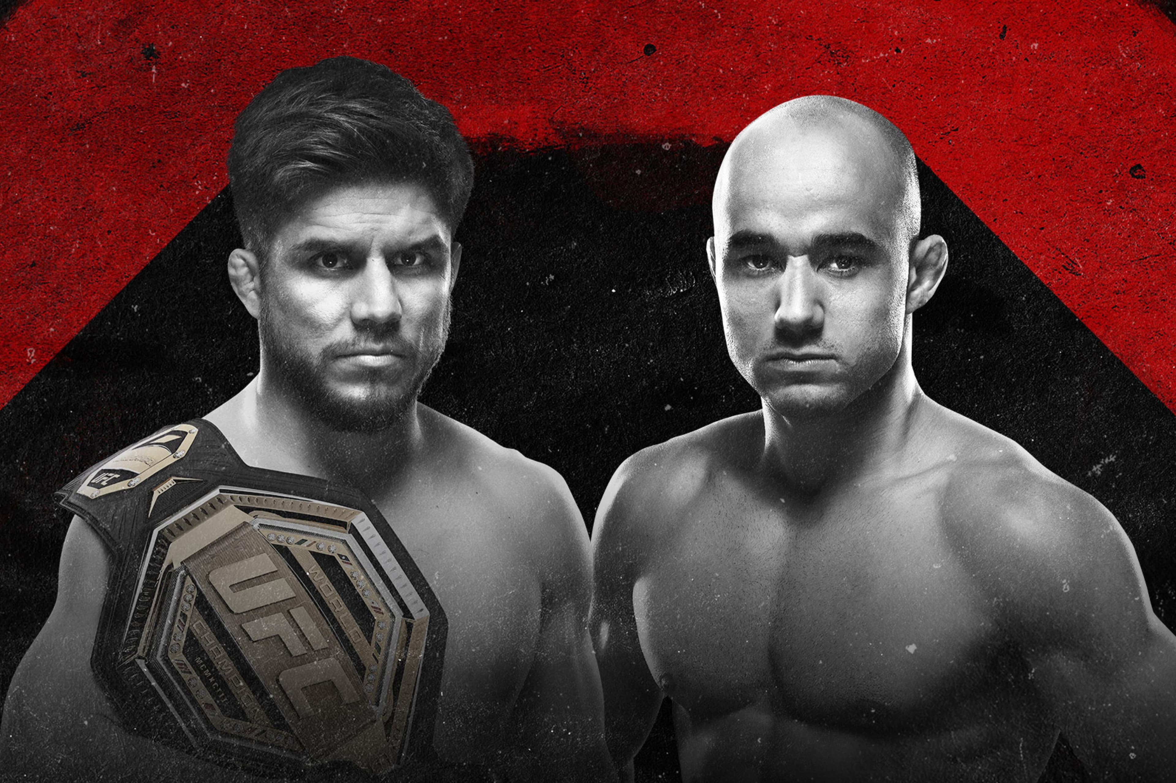 UFC 238: Cejudo vs. Moraes event art