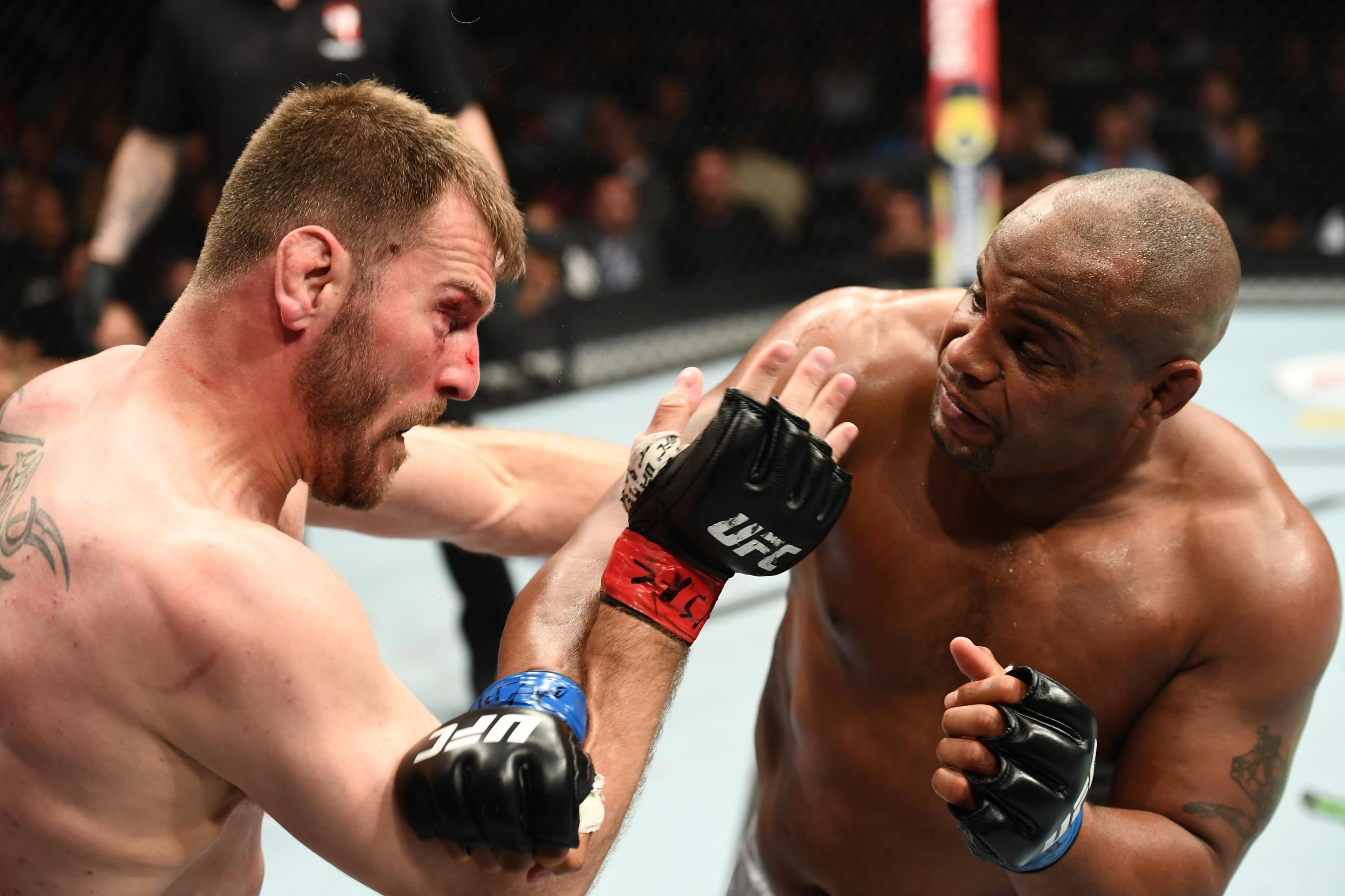 UFC 226: Miocic vs. Cormier event art