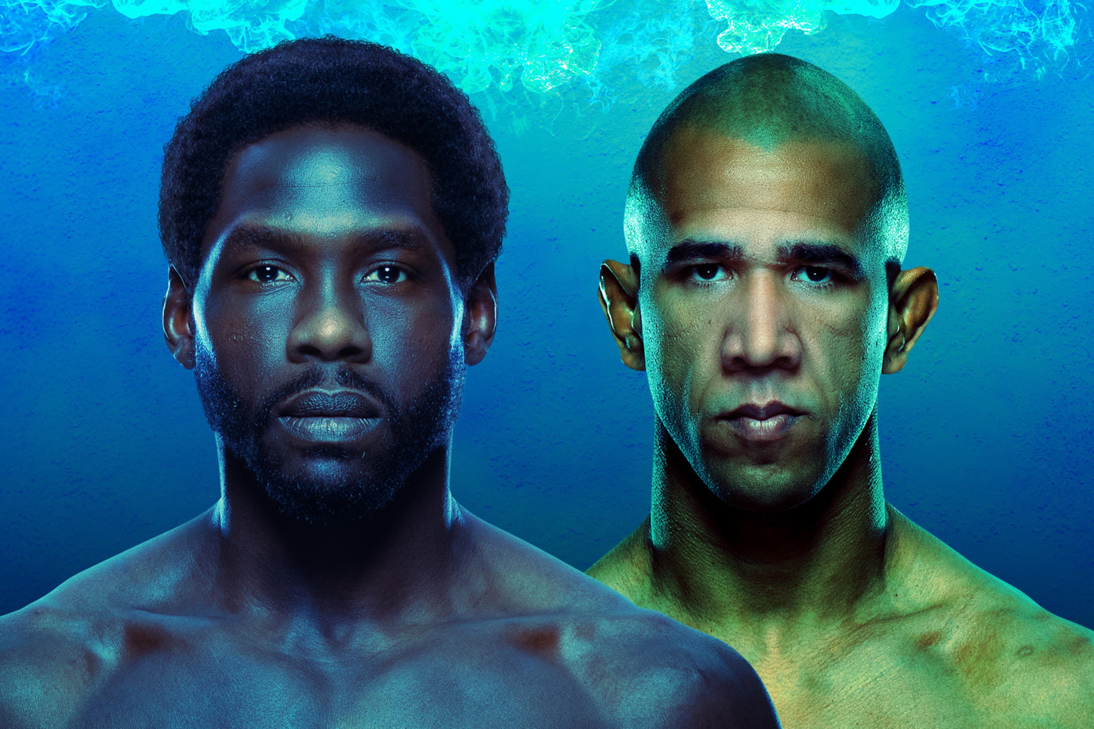 UFC Fight Night: Cannonier vs. Rodrigues event art