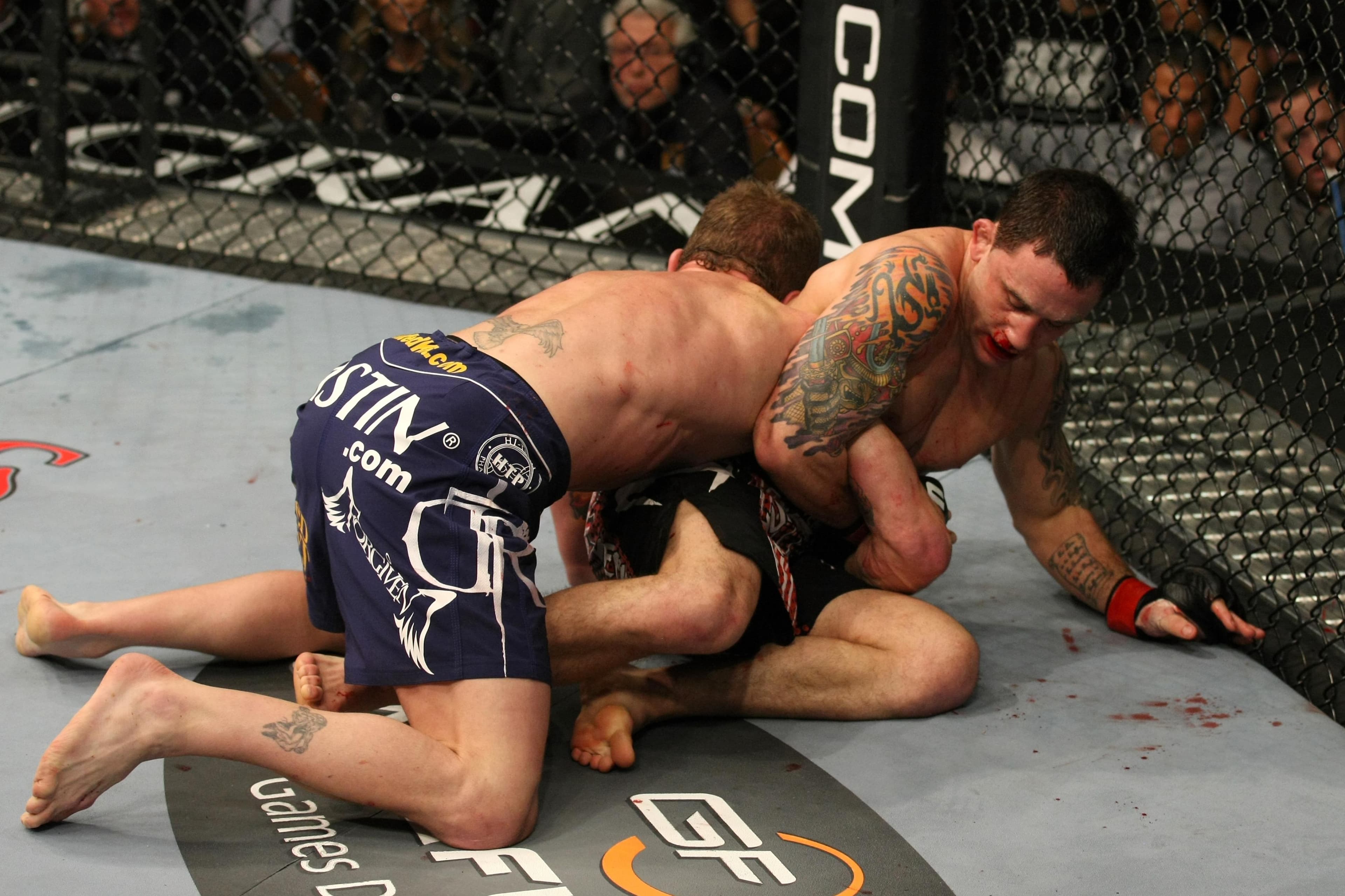 UFC 125: Resolution event art