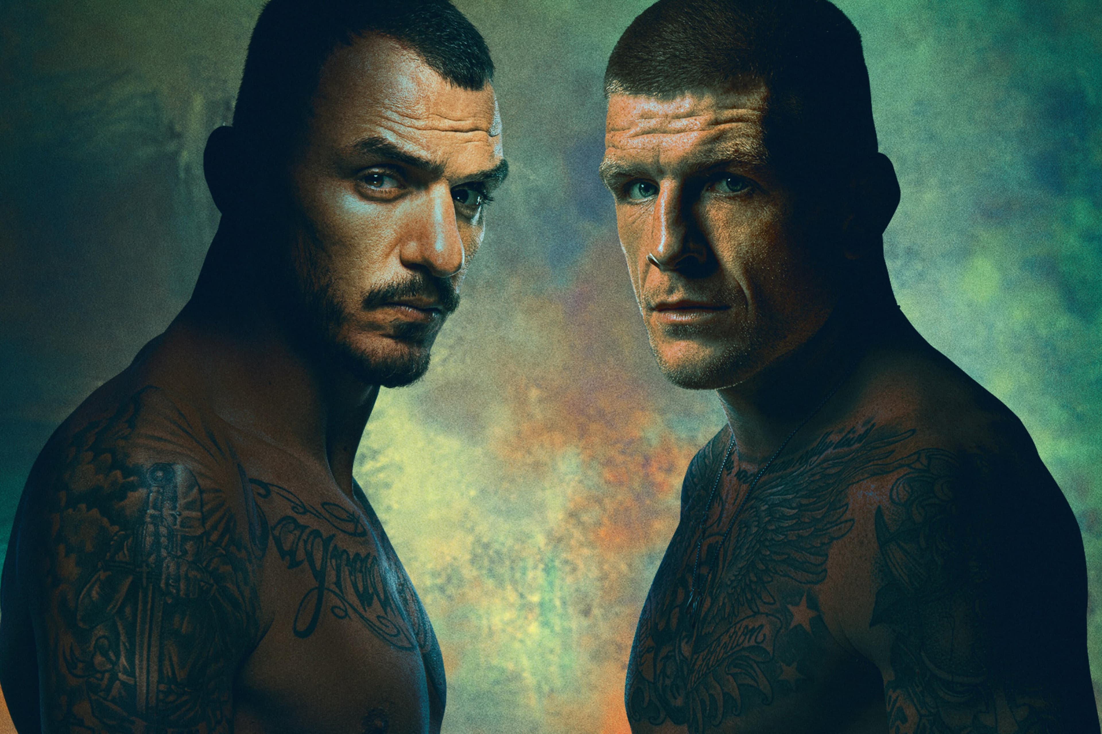 UFC Fight Night: Moicano vs. Duncan event art