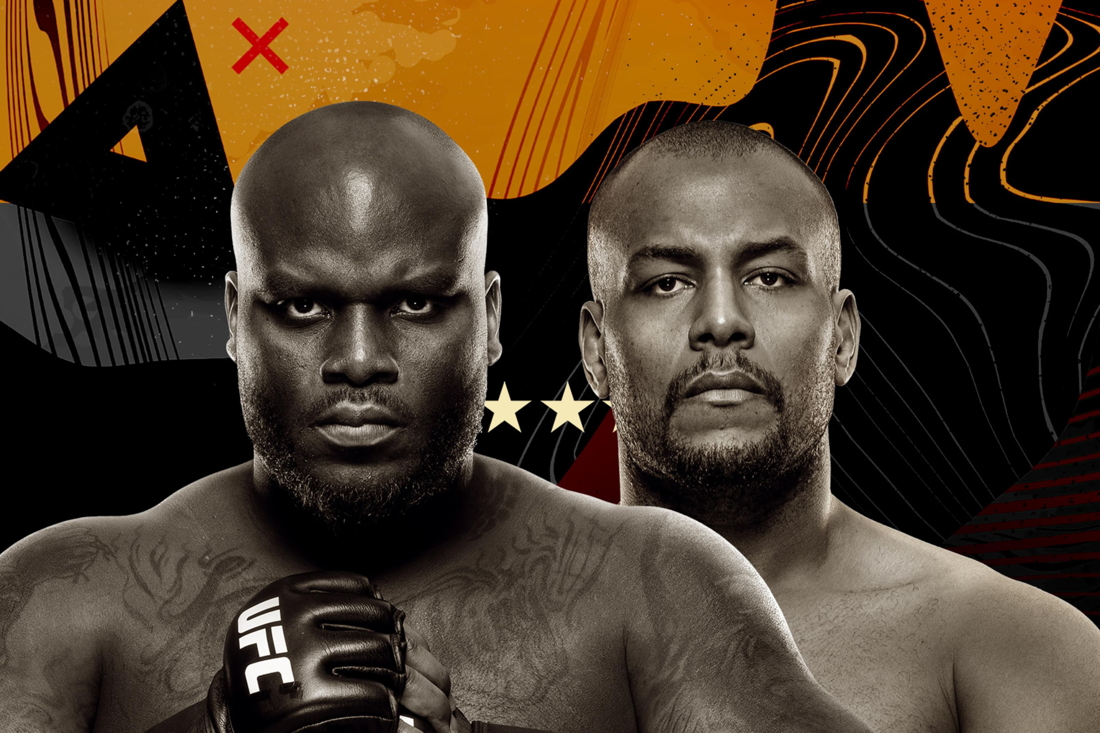 UFC Fight Night: Lewis vs. Nascimento event art