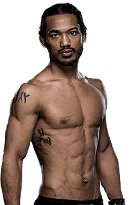 Benson Henderson