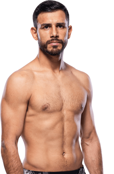 Yair Rodriguez
