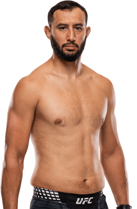 Dominick Reyes