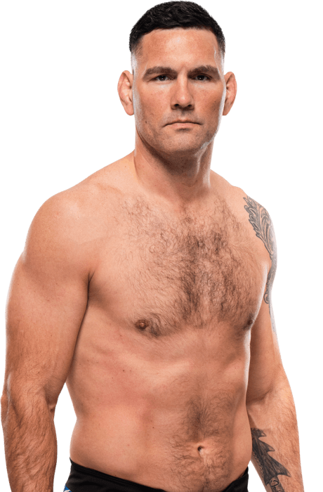 Chris Weidman