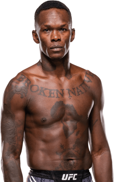 Israel Adesanya