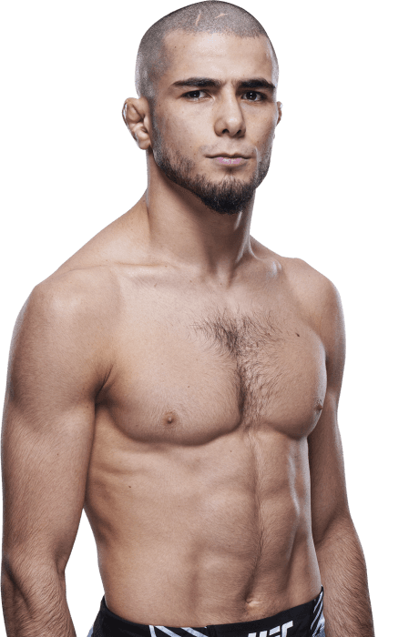 Muhammad Mokaev