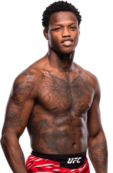 Terrance McKinney