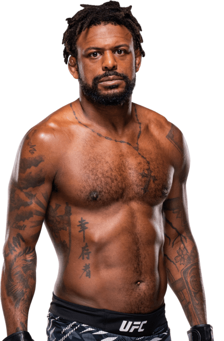 Michael Johnson