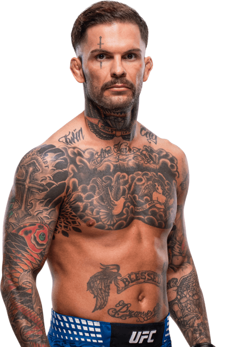 Cody Garbrandt