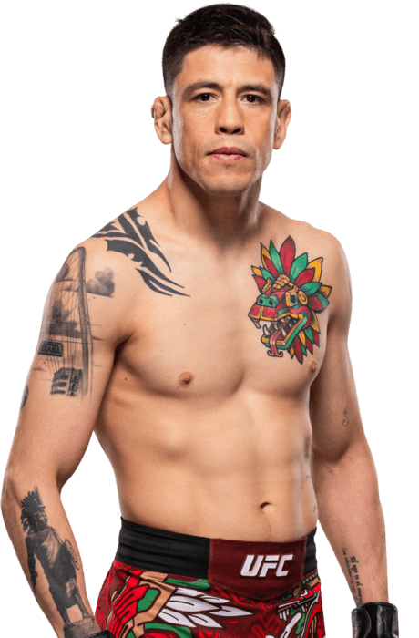 Brandon Moreno