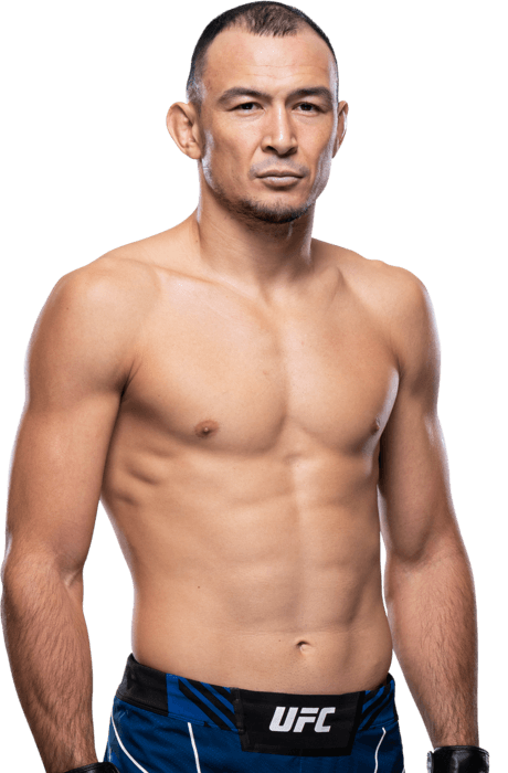 Damir Ismagulov