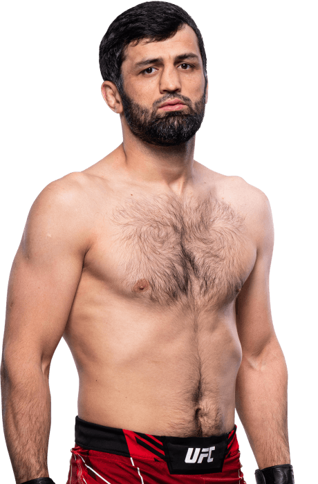 Gadzhi Omargadzhiev