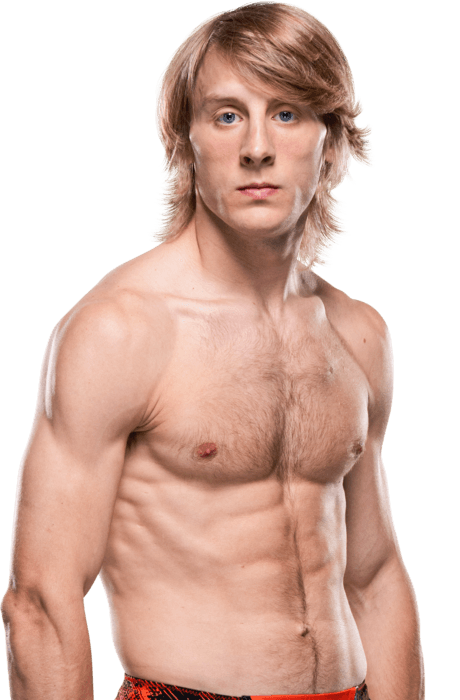 Paddy Pimblett