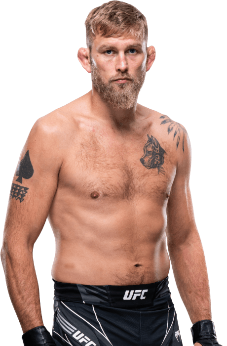 Alexander Gustafsson