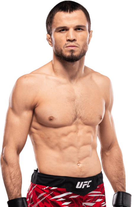 Umar Nurmagomedov