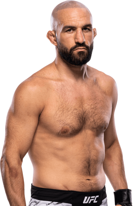 Jared Gordon