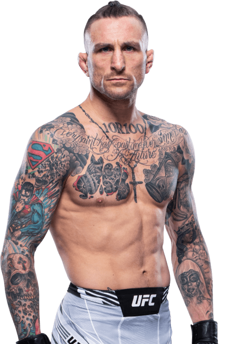 Gregor Gillespie
