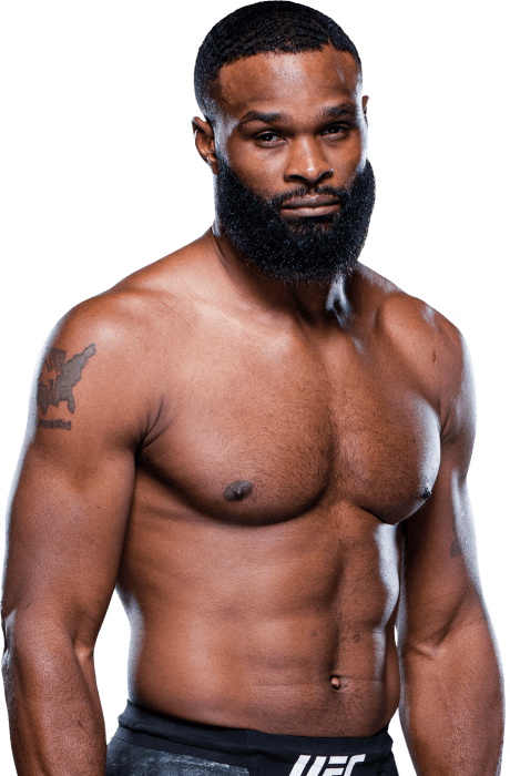 Tyron Woodley