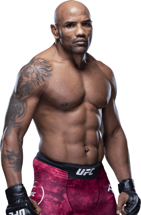 Yoel Romero