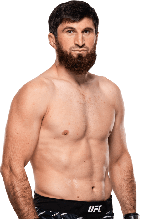 Magomed Ankalaev