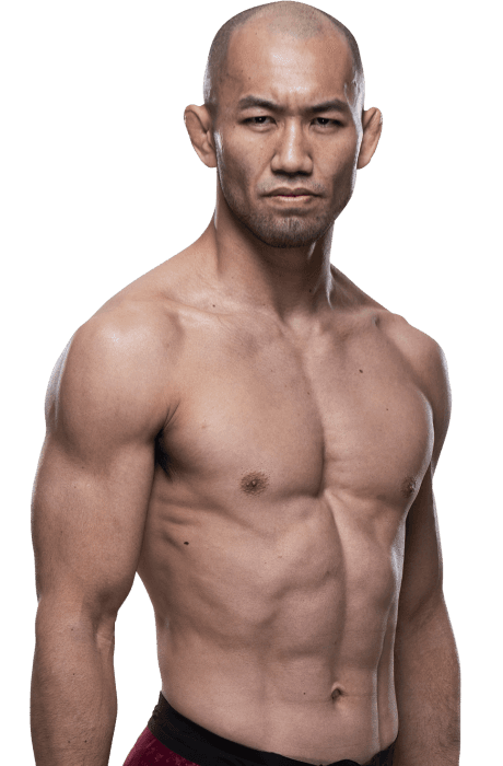 Yushin Okami