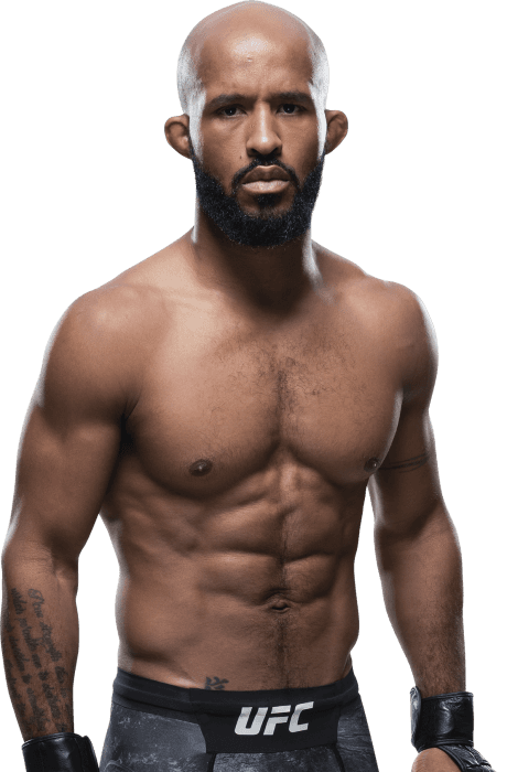 Demetrious Johnson