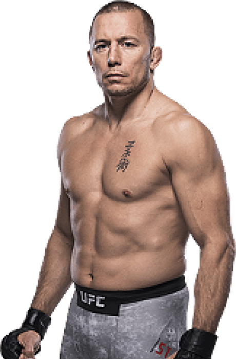 Georges St-Pierre