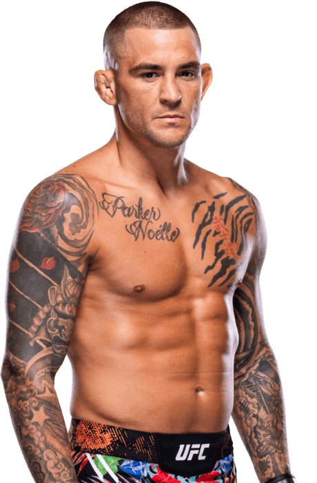 Dustin Poirier