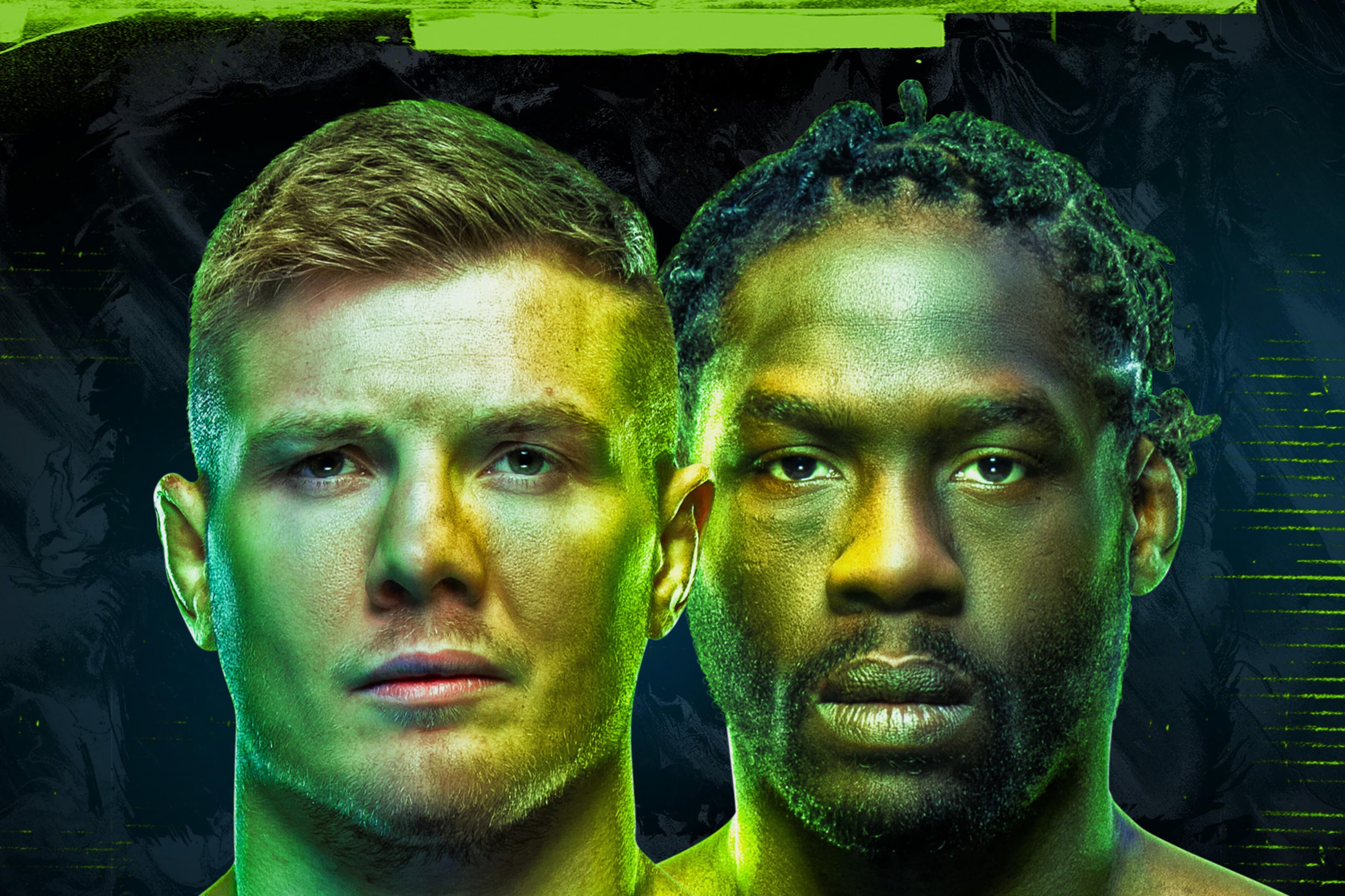 UFC Fight Night: Vettori vs. Cannonier event art