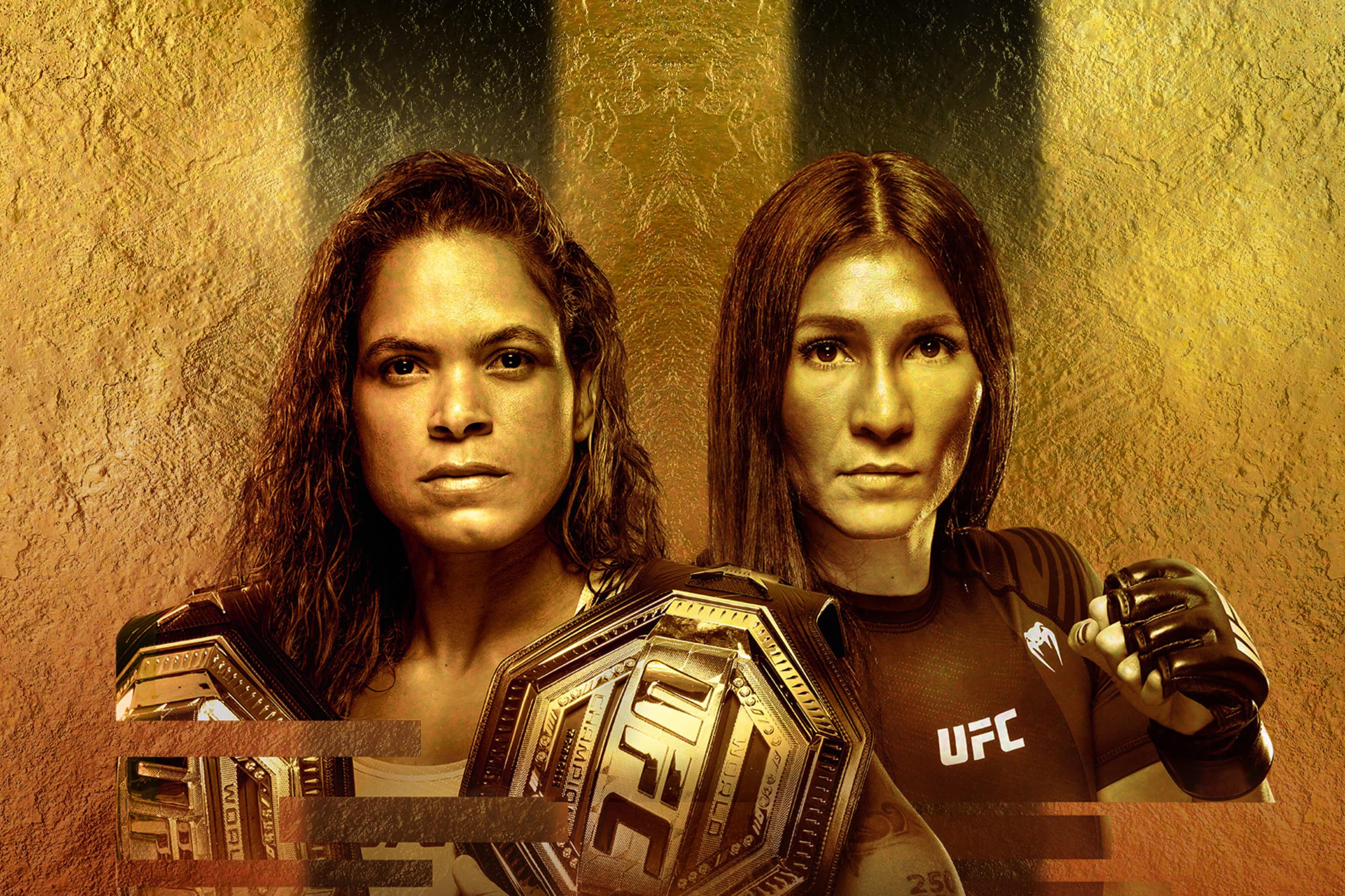 UFC 289: Nunes vs. Aldana event art