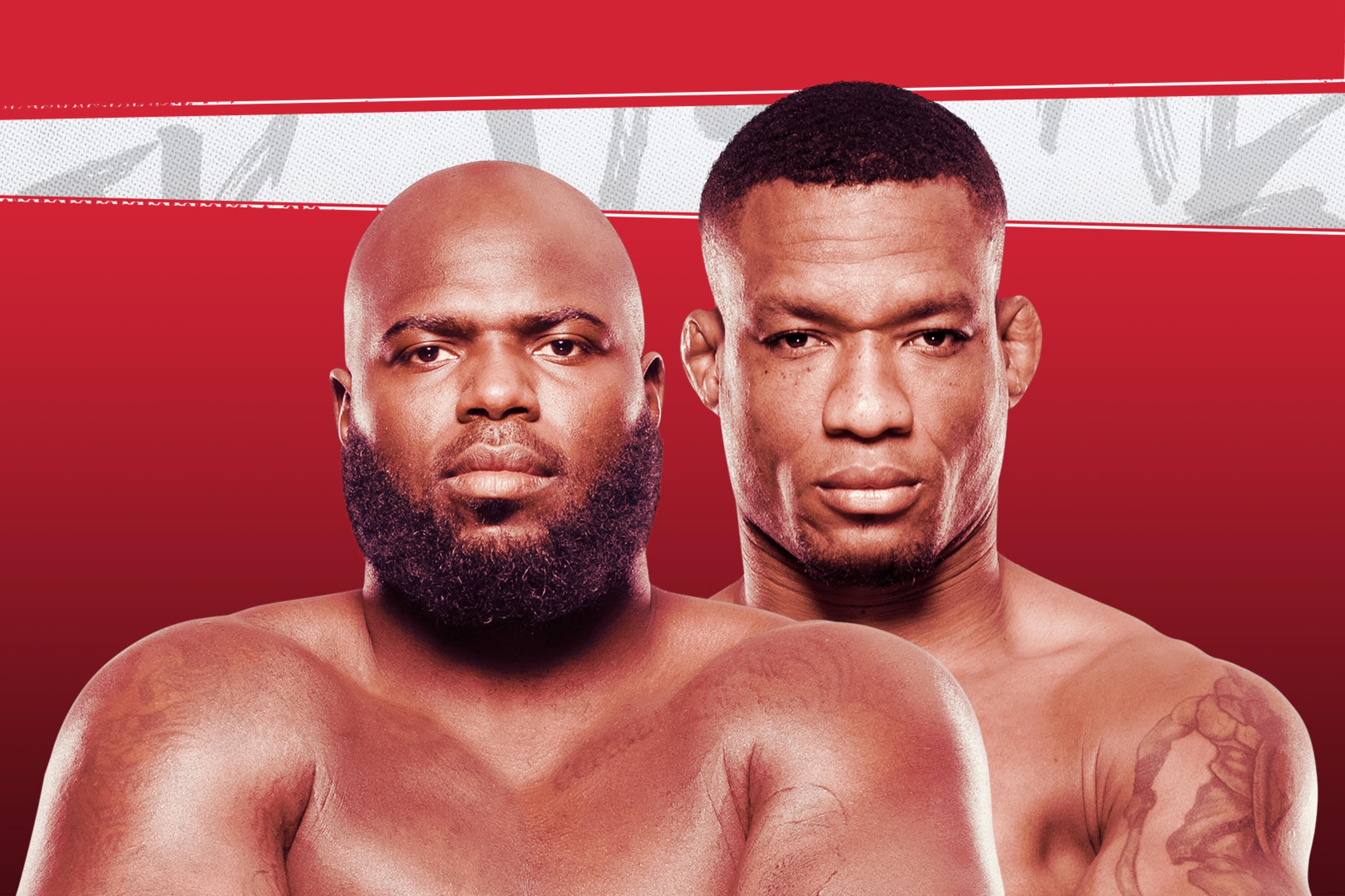 UFC Fight Night: Rozenstruik vs. Almeida event art
