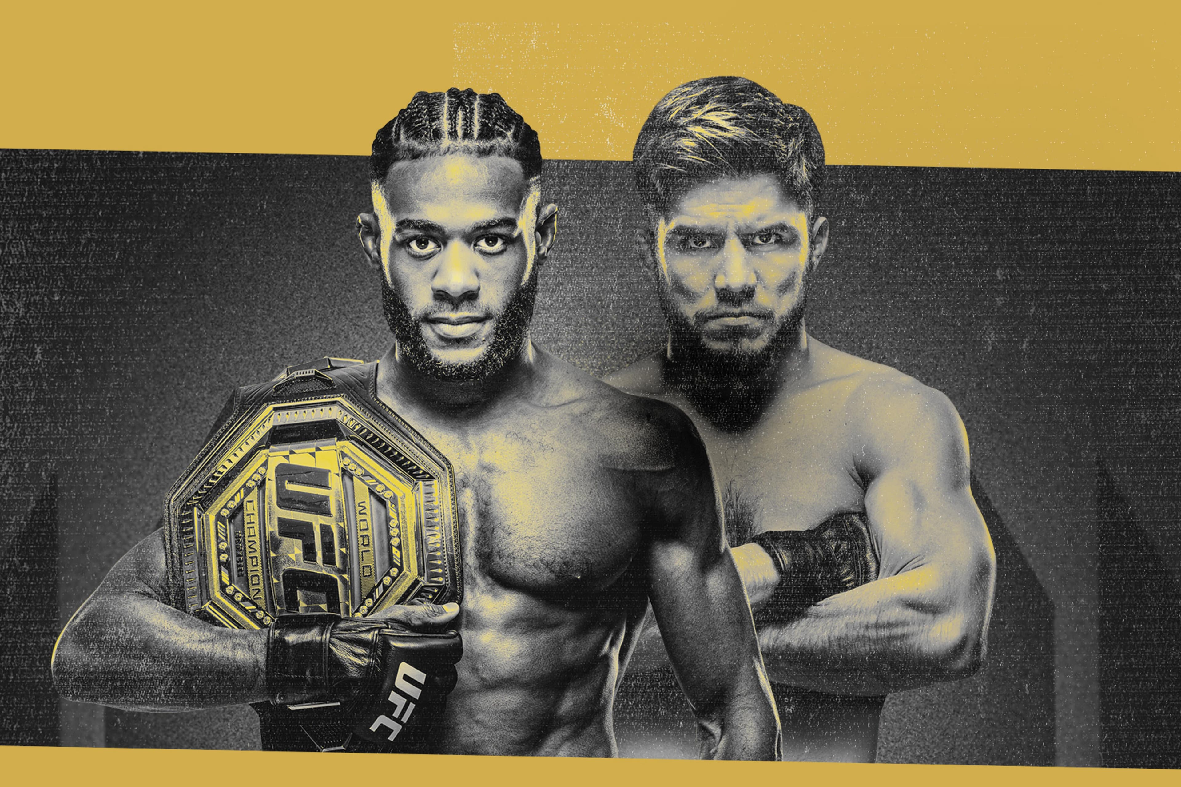 UFC 288: Sterling vs. Cejudo event art
