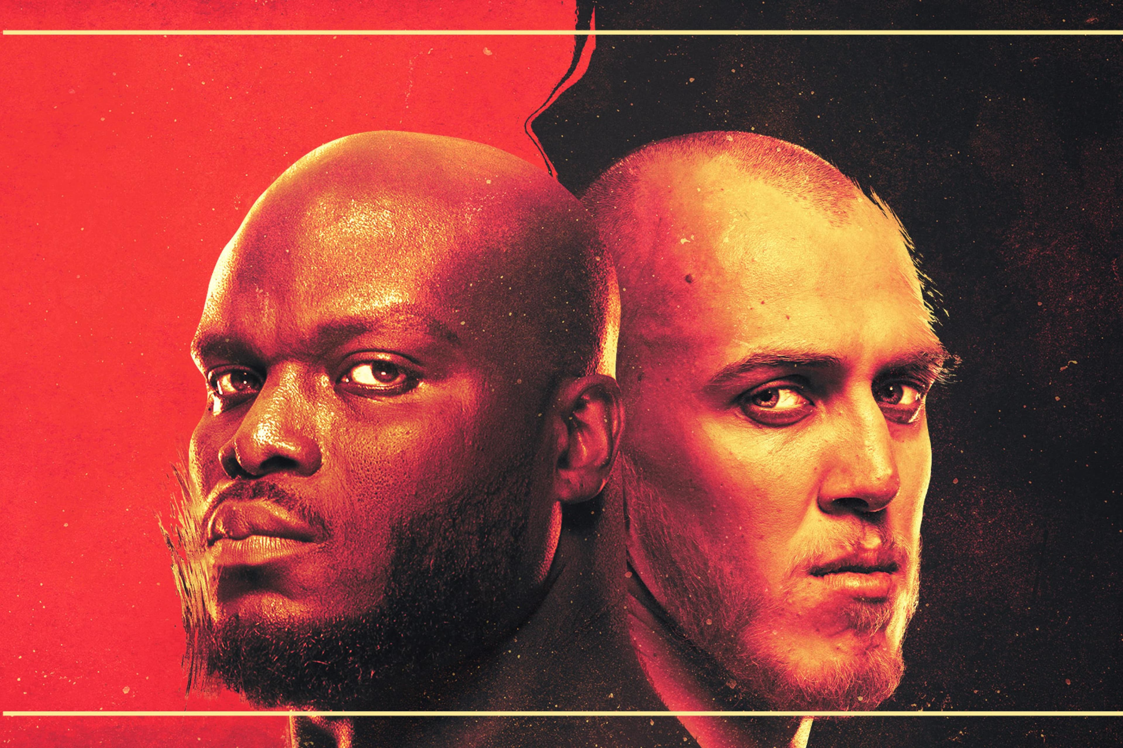 UFC Fight Night: Nzechukwu vs. Cutelaba event art