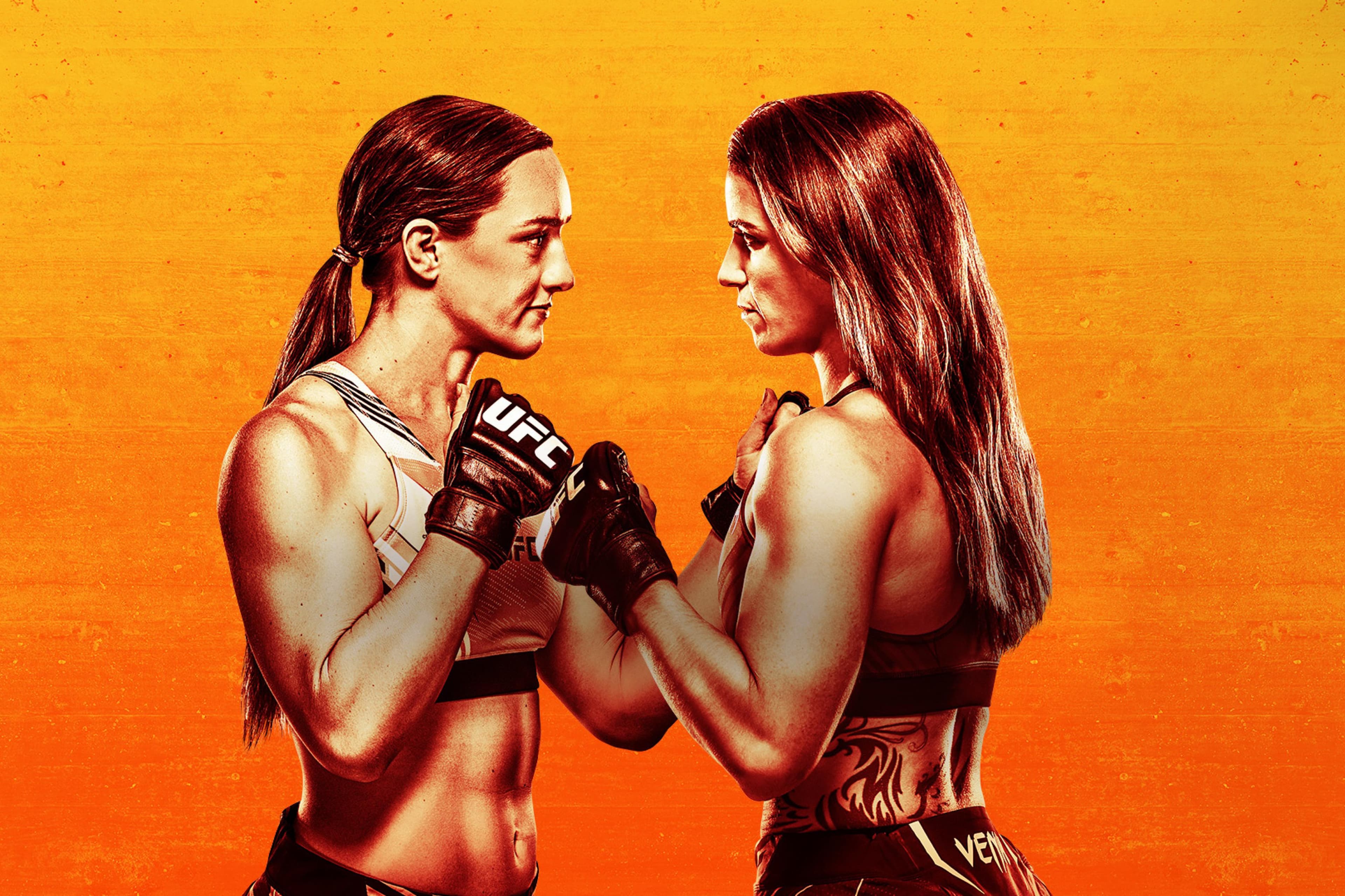 UFC Fight Night: Ladd vs. Dumont event art