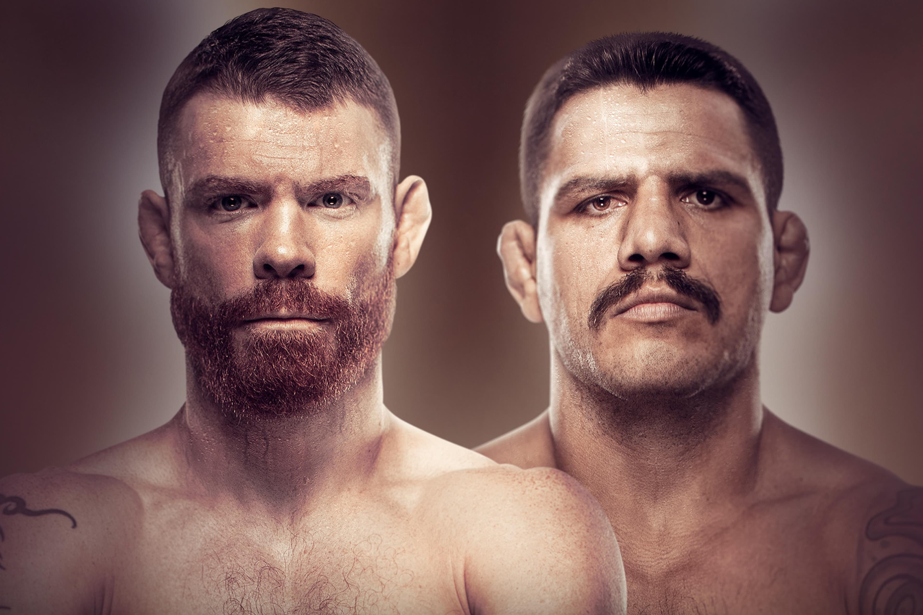 UFC Fight Night: Felder vs. Dos Anjos event art
