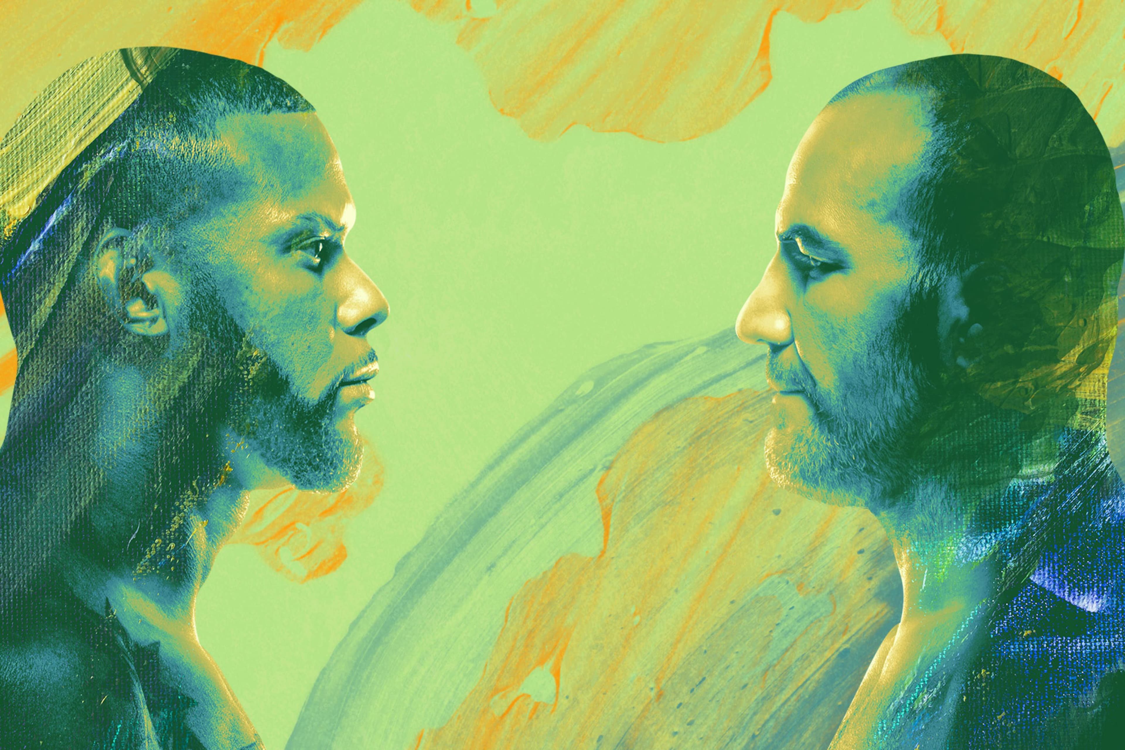 UFC Fight Night: Santos vs. Teixeira event art