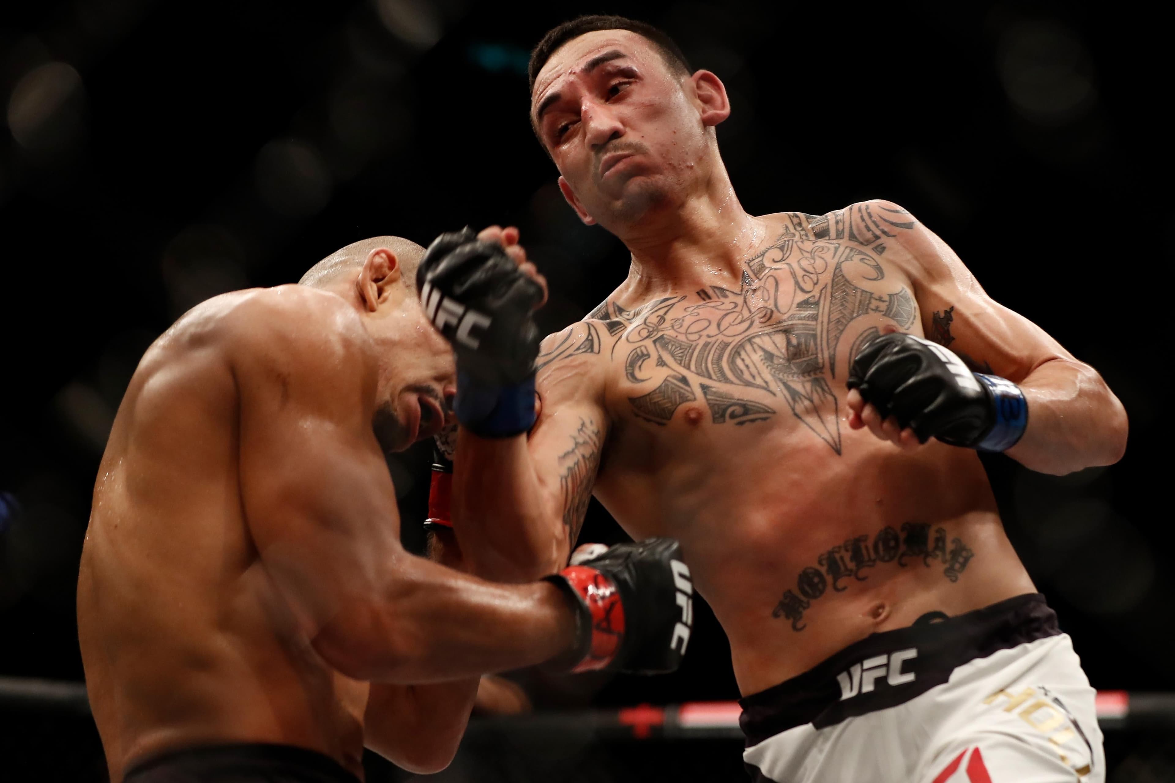 UFC 212: Aldo vs. Holloway event art
