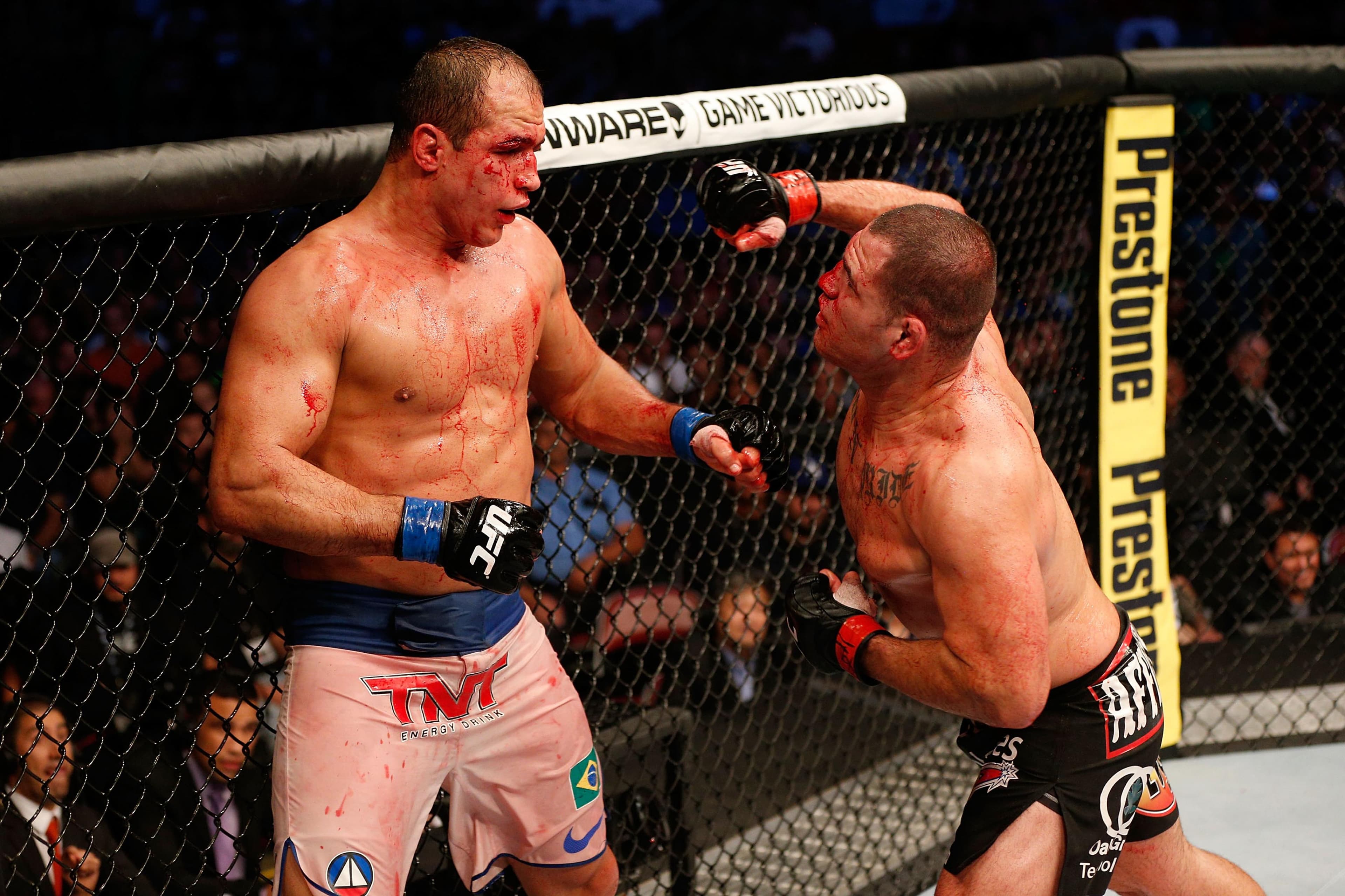 UFC 166: Velasquez vs Dos Santos 3 event art