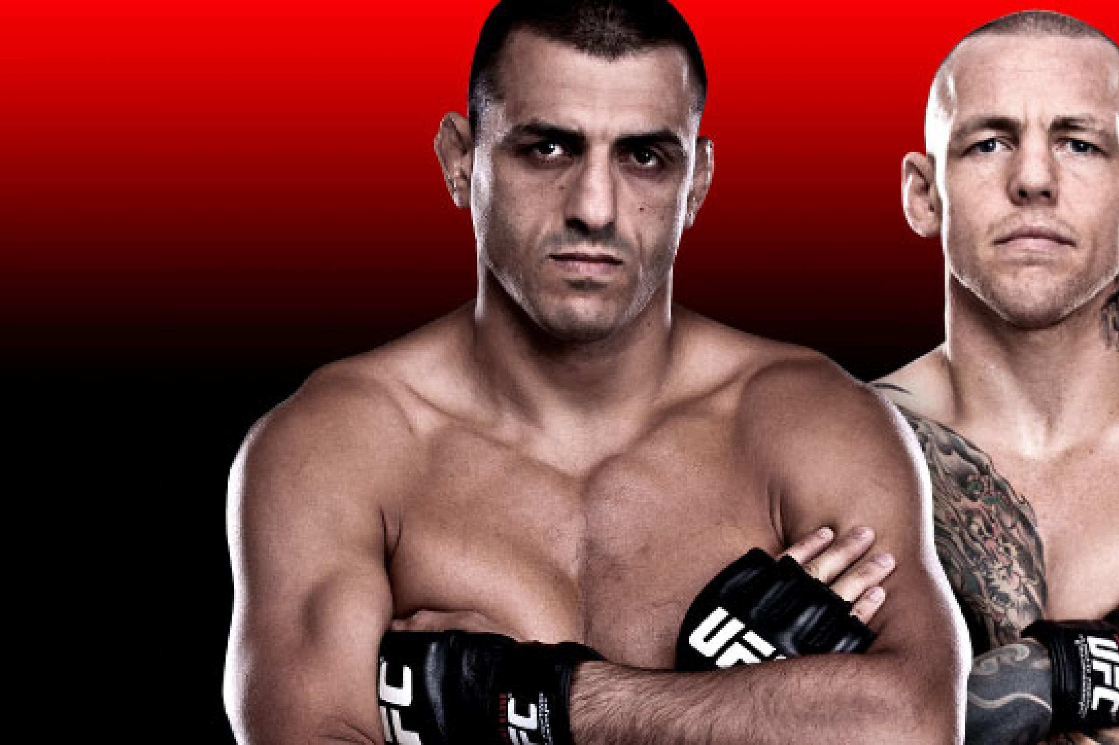 UFC on FX: Sotiropoulos vs Pearson event art
