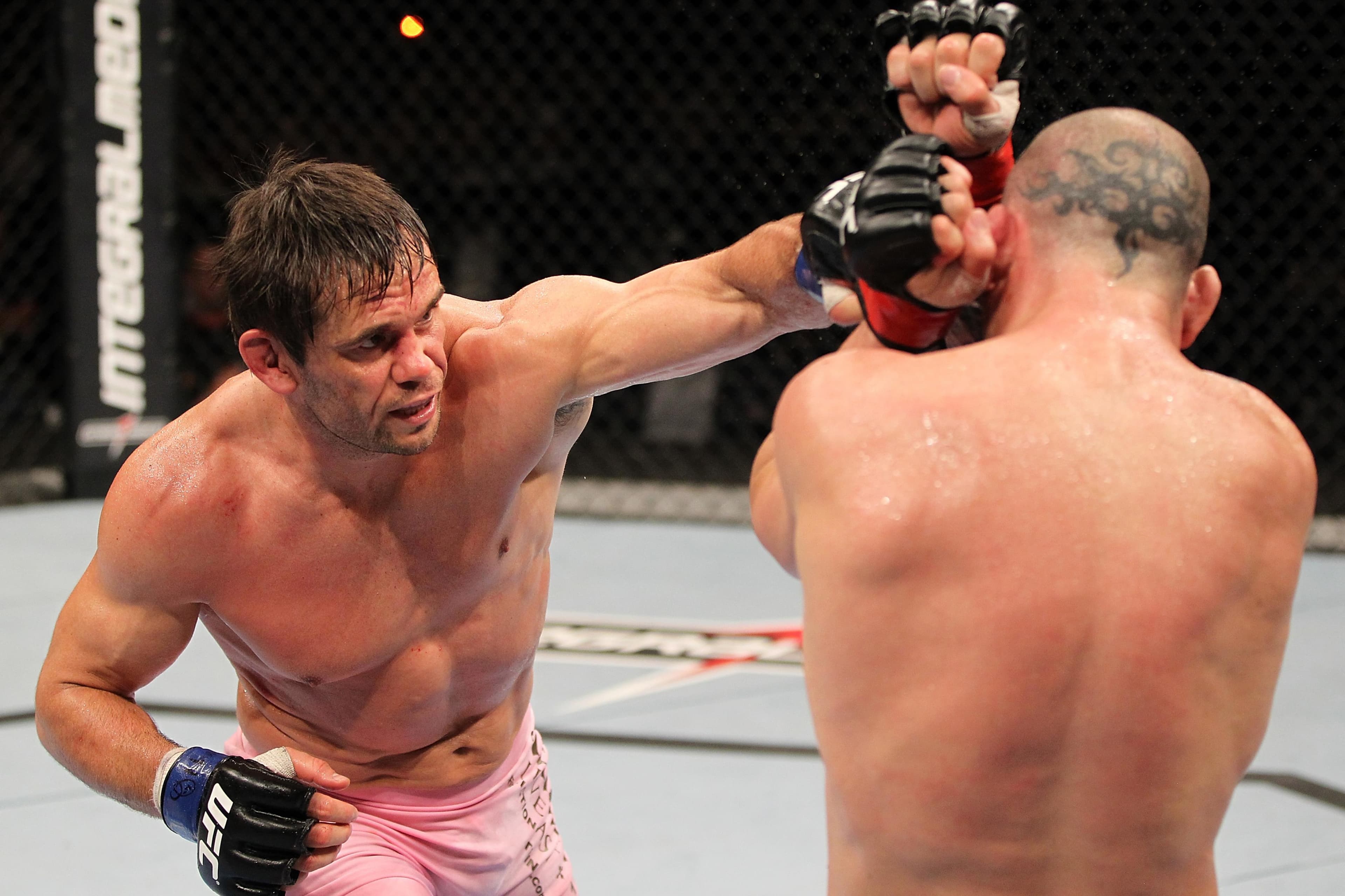 UFC 147: Silva vs Franklin 2 event art