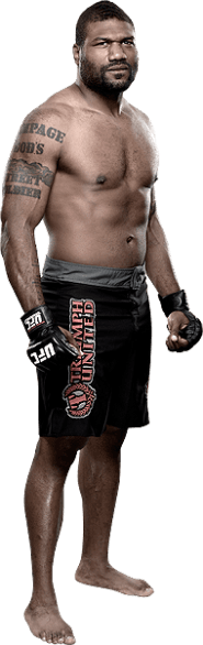 Quinton Jackson