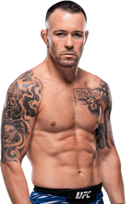 Colby Covington
