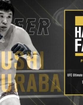 Kazushi Sakuraba