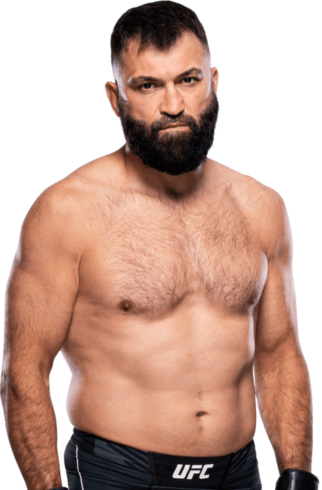 Andrei Arlovski